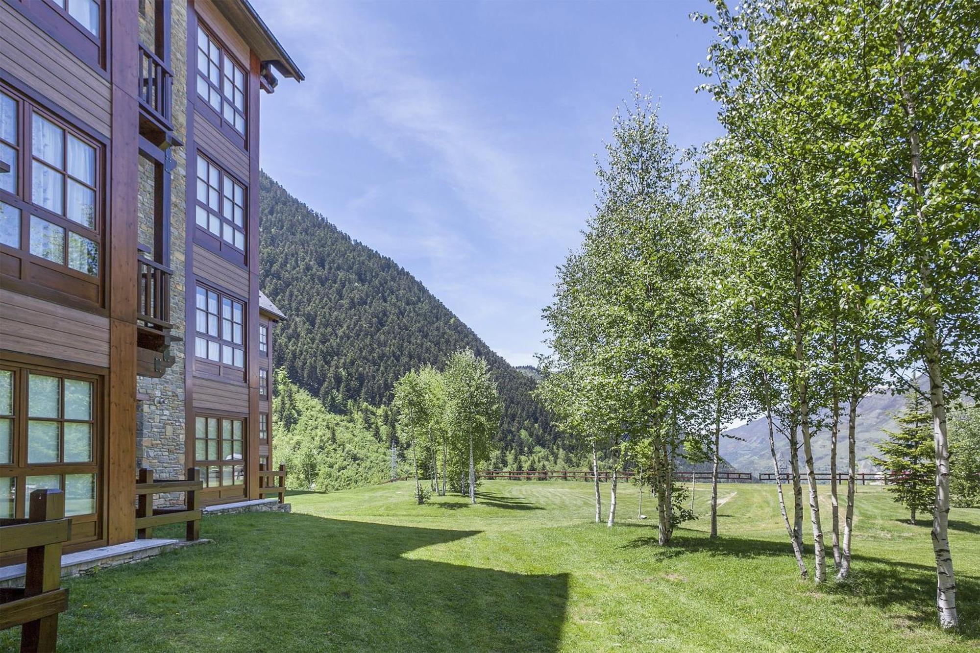 Luderna - Apartamento Val De Ruda A5 Orla Бакейра-Берет Экстерьер фото