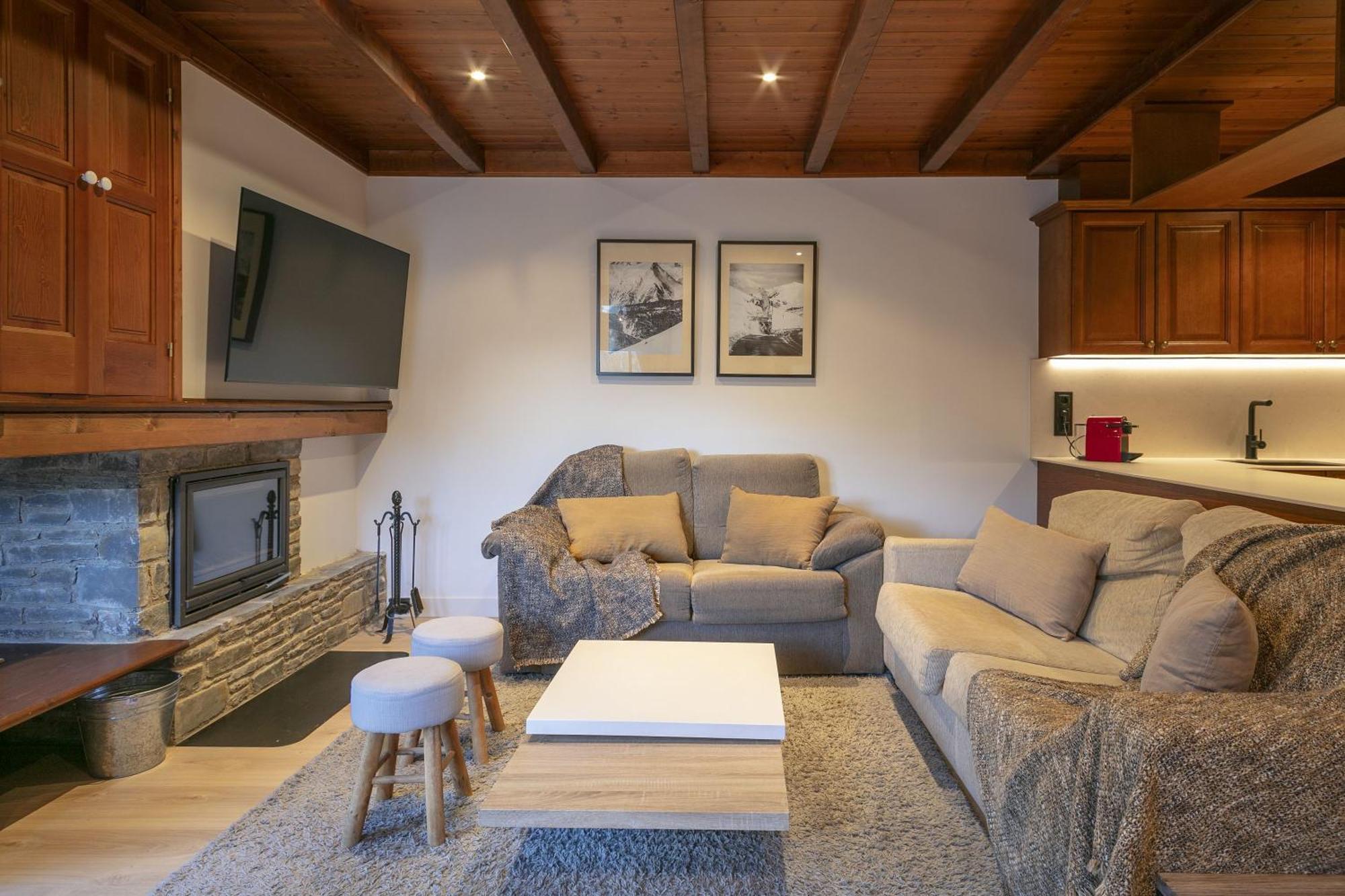 Luderna - Apartamento Val De Ruda A5 Orla Бакейра-Берет Экстерьер фото