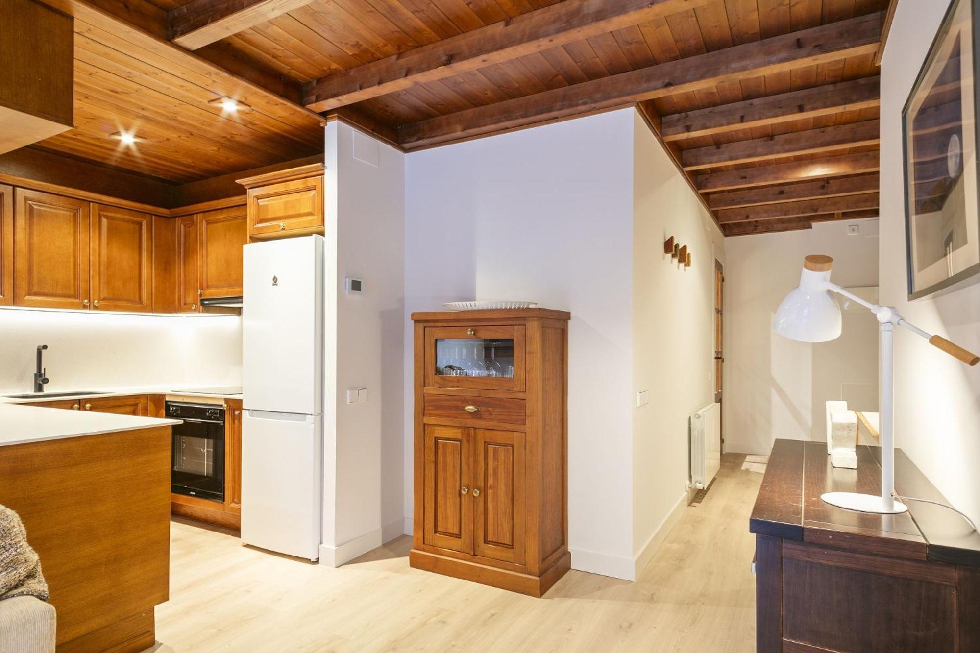 Luderna - Apartamento Val De Ruda A5 Orla Бакейра-Берет Экстерьер фото