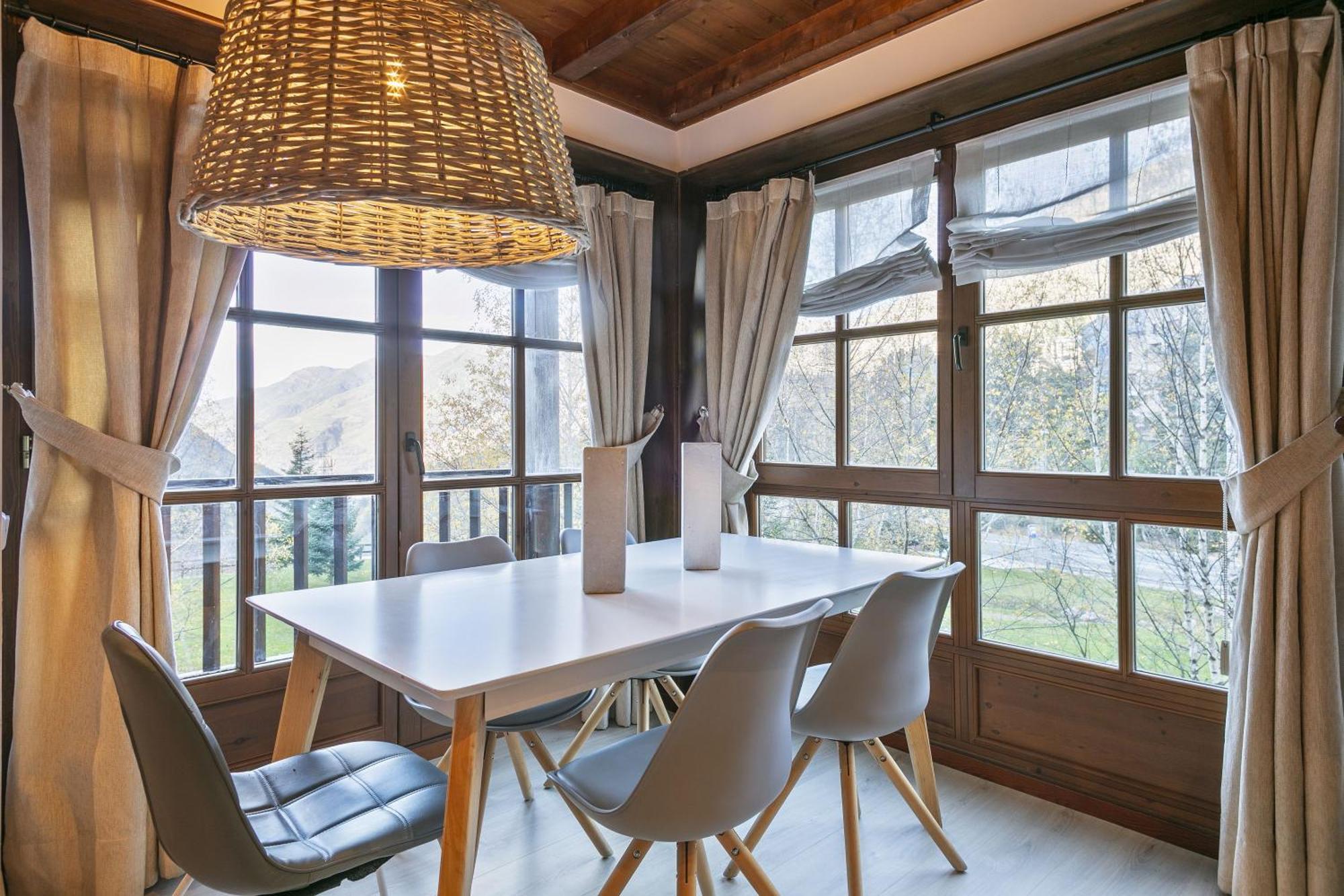 Luderna - Apartamento Val De Ruda A5 Orla Бакейра-Берет Экстерьер фото